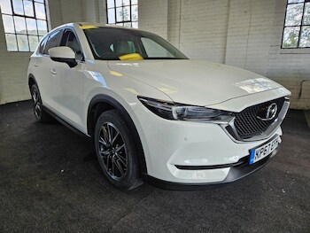 Used Mazda CX-5 2017 for sale - 76069076: Photo