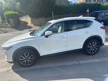 Used Mazda CX-5 2017 for sale - 76069076: Photo