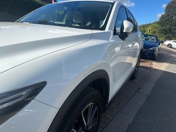 Used Mazda CX-5 2017 for sale - 76069076: Photo