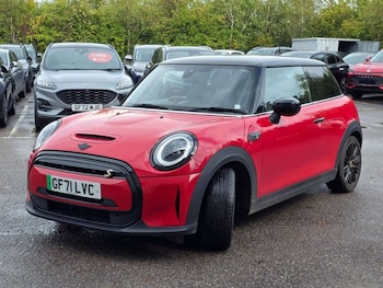 Used MINI Electric Hatch 2021 for sale - 76068487: Photo