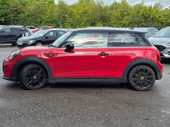 Used MINI Electric Hatch 2021 for sale - 76068487: Photo