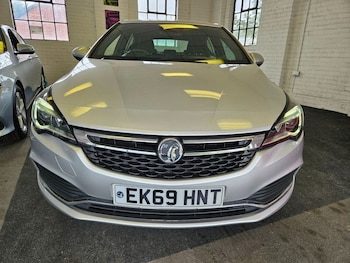 Used Vauxhall Astra 2019 for sale - 76068542: Photo