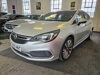 Used Vauxhall Astra 2019 for sale - 76068542: Photo