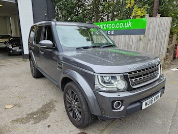 Used Land Rover Discovery 4 2016 for sale - 76068855: Photo