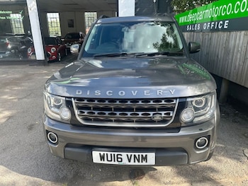 Used Land Rover Discovery 4 2016 for sale - 76068855: Photo