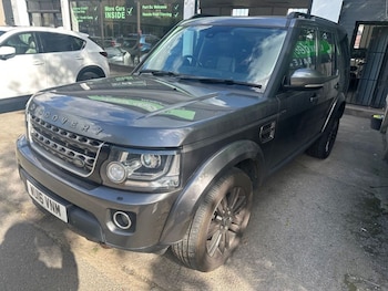 Used Land Rover Discovery 4 2016 for sale - 76068855: Photo