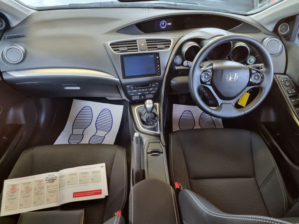 Used Honda Civic 2016 for sale - 76092649: Photo 17