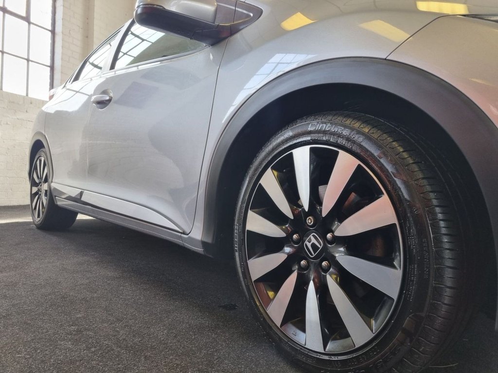 Used Honda Civic 2016 for sale - 76092649: Photo 26