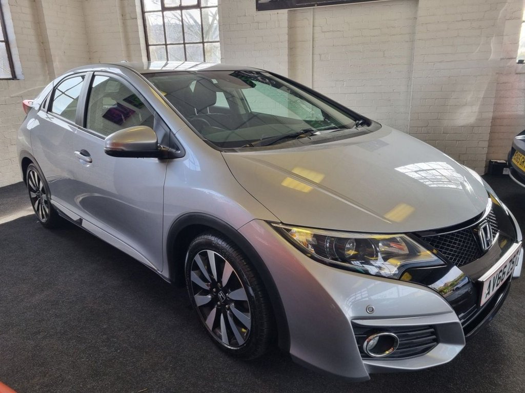 Used Honda Civic 2016 for sale - 76092649: Photo 6