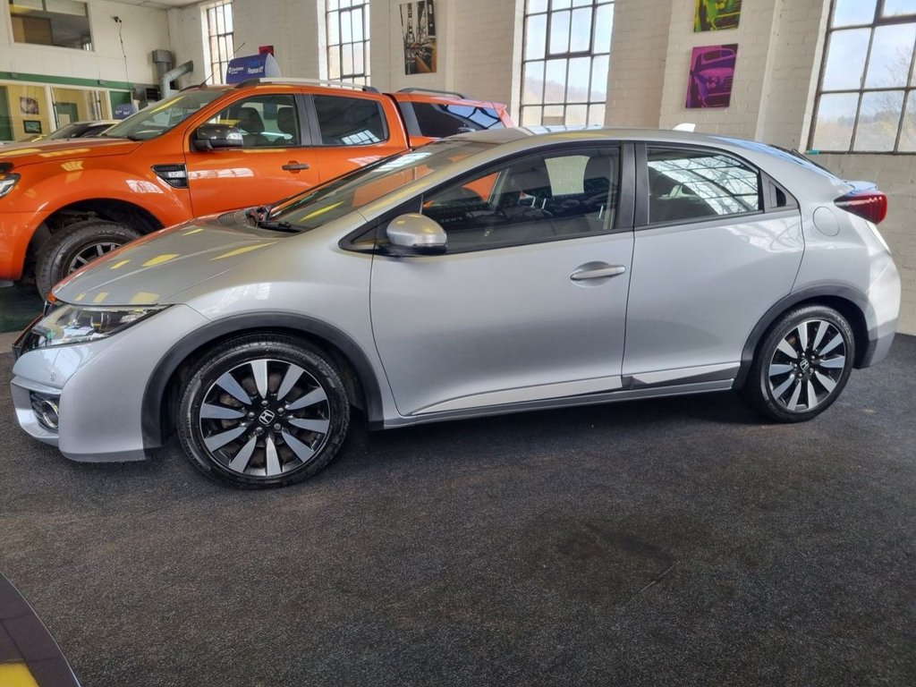 Used Honda Civic 2016 for sale - 76092649: Photo 7