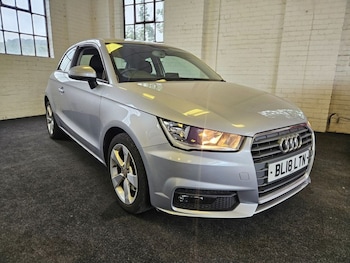 Used Audi A1 2018 for sale - 76223505: Photo
