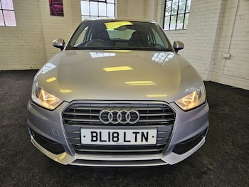 Used Audi A1 2018 for sale - 76223505: Photo