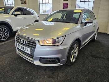 Used Audi A1 2018 for sale - 76223505: Photo