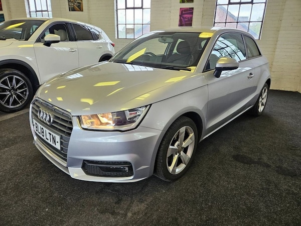 Used Audi A1 2018 for sale - 76223505: Photo 7