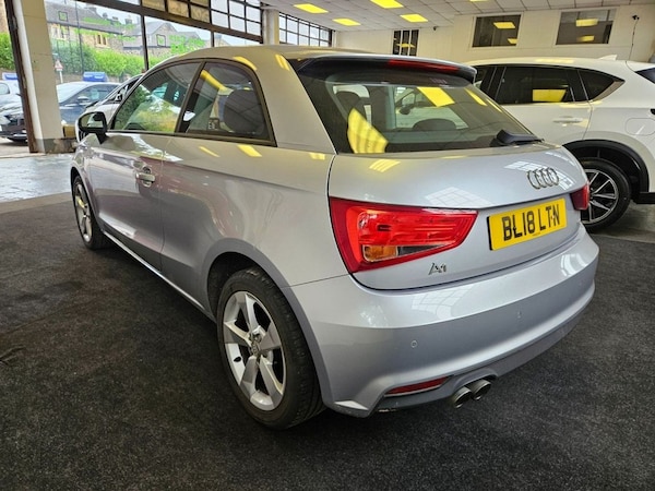 Used Audi A1 2018 for sale - 76223505: Photo 8