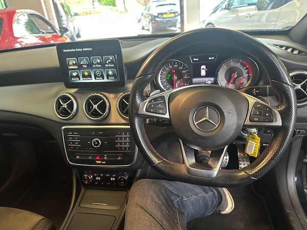 Used Mercedes-Benz GLA 2017 for sale - 76223377: Photo 13