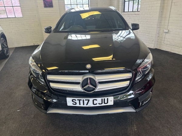 Used Mercedes-Benz GLA 2017 for sale - 76223377: Photo 2