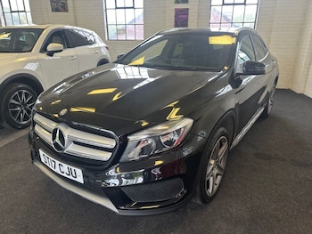 Used Mercedes-Benz GLA 2017 for sale - 76223377: Photo 3