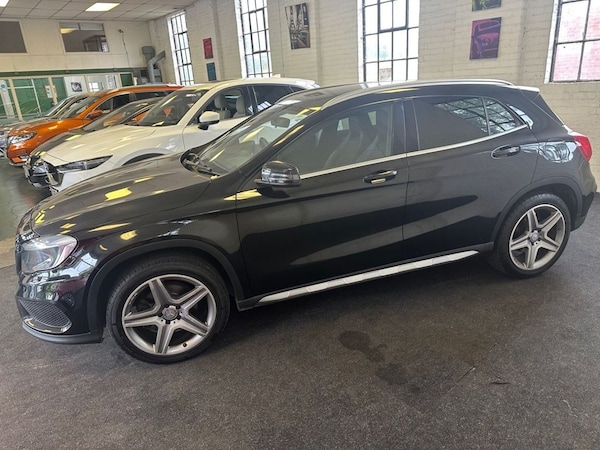 Used Mercedes-Benz GLA 2017 for sale - 76223377: Photo 4