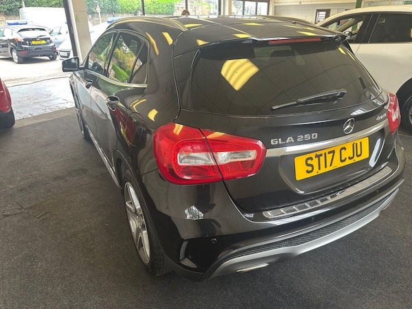 Used Mercedes-Benz GLA 2017 for sale - 76223377: Photo 5