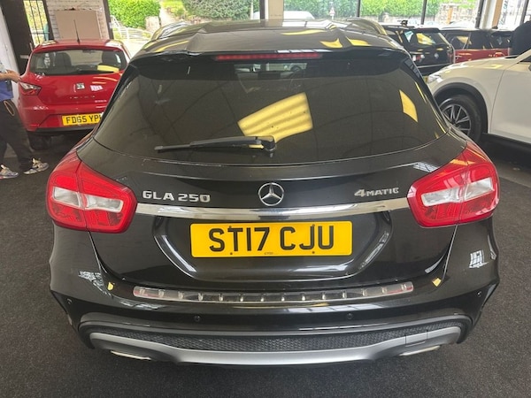 Used Mercedes-Benz GLA 2017 for sale - 76223377: Photo 6