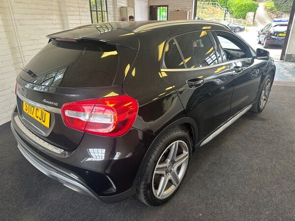 Used Mercedes-Benz GLA 2017 for sale - 76223377: Photo 7