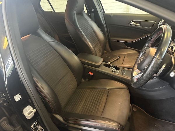 Used Mercedes-Benz GLA 2017 for sale - 76223377: Photo 9