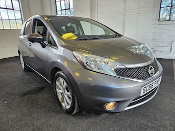 Used Nissan Note 2016 for sale - 76068527: Photo