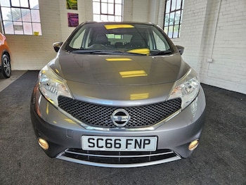 Used Nissan Note 2016 for sale - 76068527: Photo
