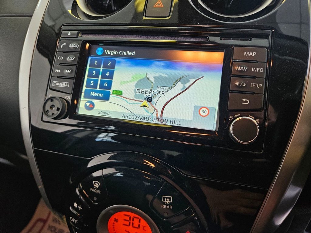 Vehicle 32