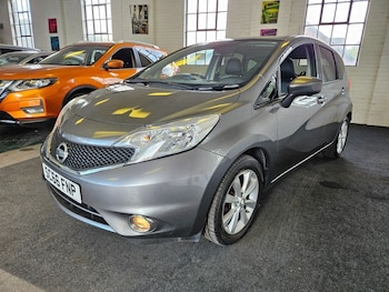 Used Nissan Note 2016 for sale - 76068527: Photo