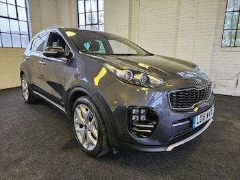 Used Kia Sportage 2016 for sale - 76280123: Photo