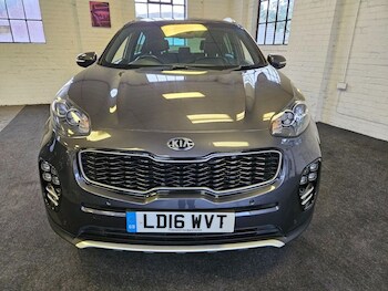 Used Kia Sportage 2016 for sale - 76280123: Photo
