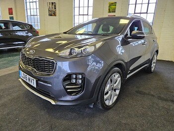 Used Kia Sportage 2016 for sale - 76280123: Photo
