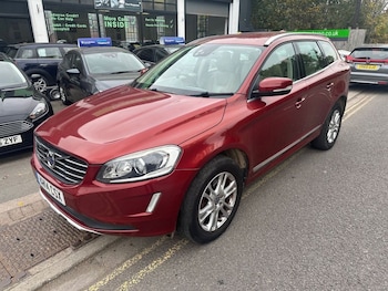 Used Volvo XC60 2014 for sale - 76291756: Photo