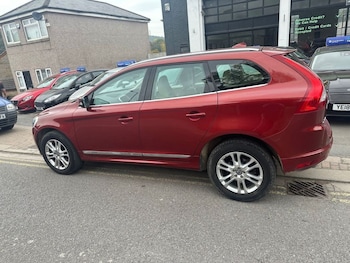 Used Volvo XC60 2014 for sale - 76291756: Photo
