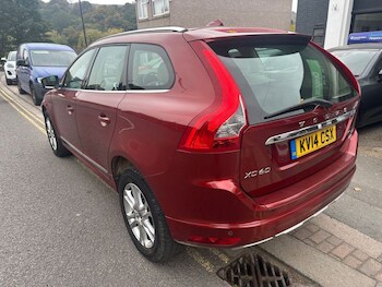 Used Volvo XC60 2014 for sale - 76291756: Photo