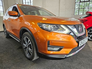 Used Nissan X-Trail 2020 for sale - 76068631: Photo