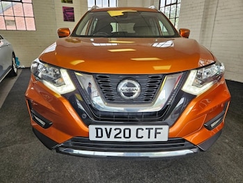 Used Nissan X-Trail 2020 for sale - 76068631: Photo