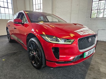 Used Jaguar I-Pace 2020 for sale - 76068396: Photo