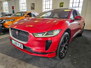 Used Jaguar I-Pace 2020 for sale - 76068396: Photo