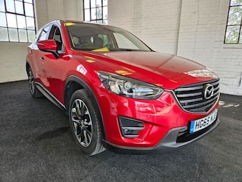 Used Mazda CX-5 2016 for sale - 76068327: Photo