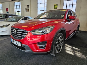 Used Mazda CX-5 2016 for sale - 76068327: Photo