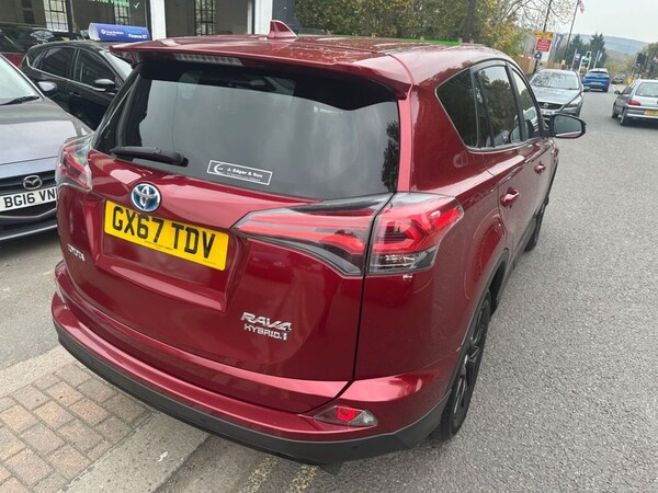 Used Toyota RAV4 2017 for sale - 76291403: Photo 11
