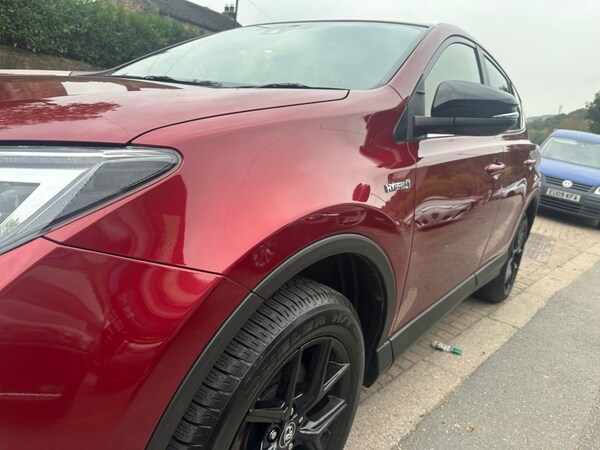 Used Toyota RAV4 2017 for sale - 76291403: Photo 13