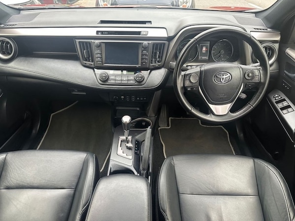Used Toyota RAV4 2017 for sale - 76291403: Photo 15