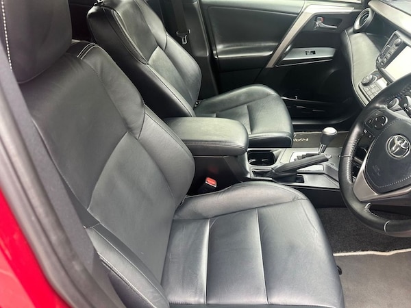 Used Toyota RAV4 2017 for sale - 76291403: Photo 20