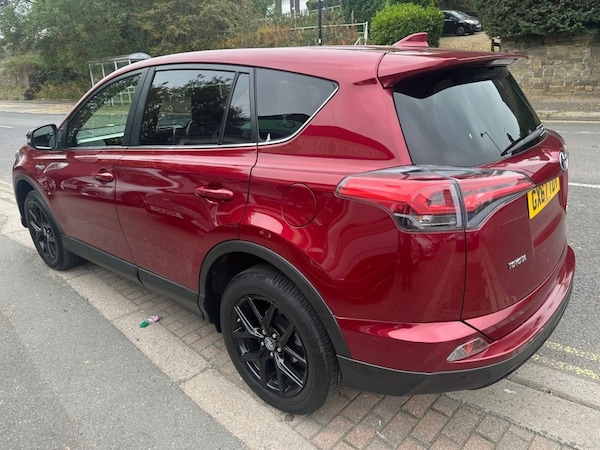 Used Toyota RAV4 2017 for sale - 76291403: Photo 3