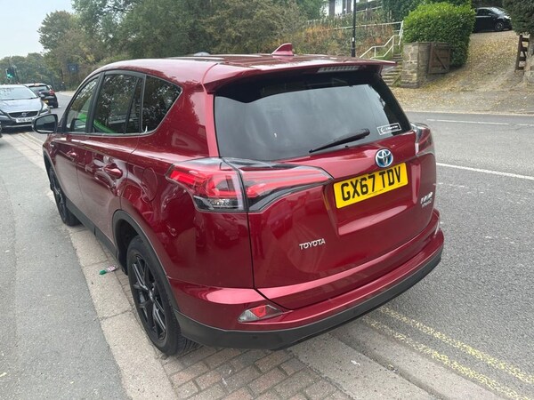 Used Toyota RAV4 2017 for sale - 76291403: Photo 6