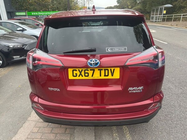 Used Toyota RAV4 2017 for sale - 76291403: Photo 7